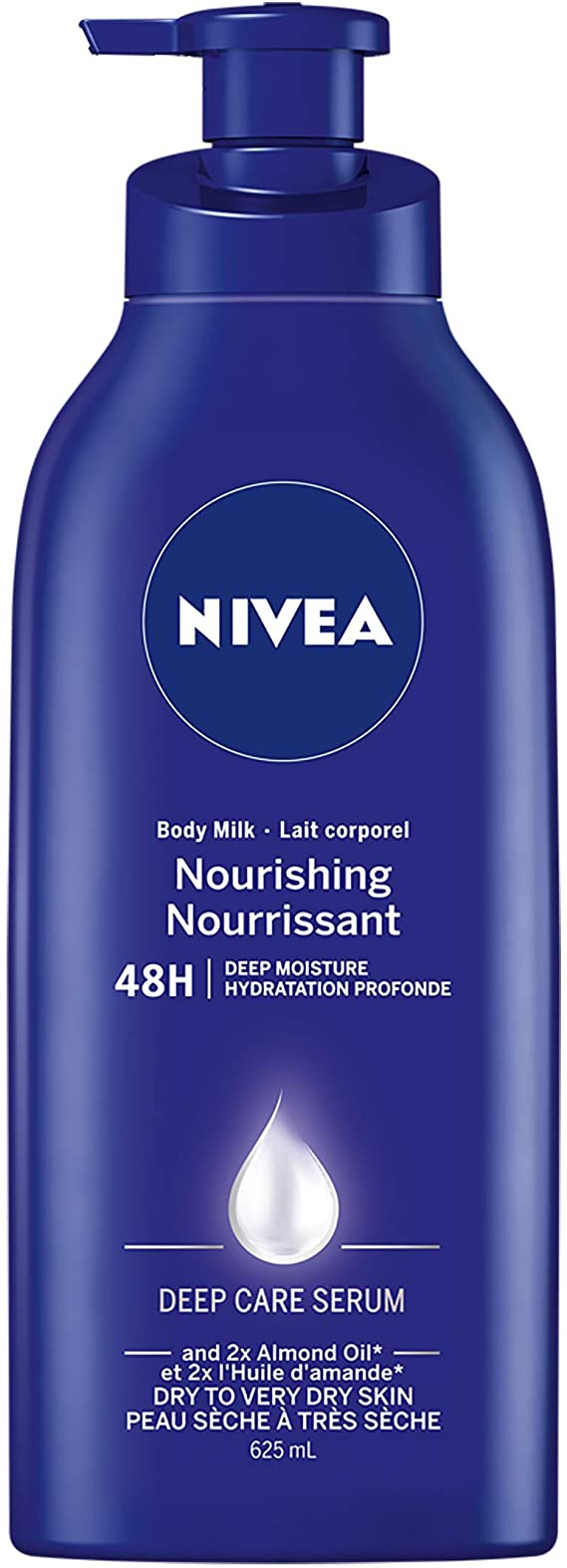 Nivea Nourishing Body Milk