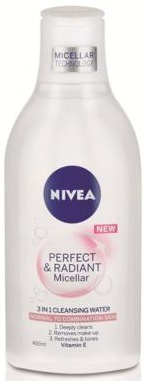 Nivea Perfect And Radiant Micellar Water