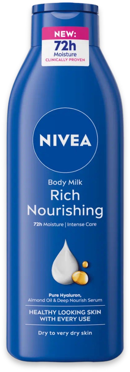 Nivea Rich Nourishing Lotion