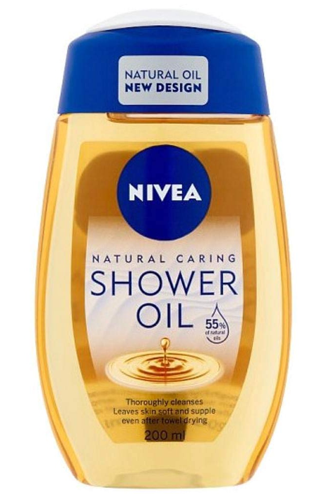 Nivea Shower Oil