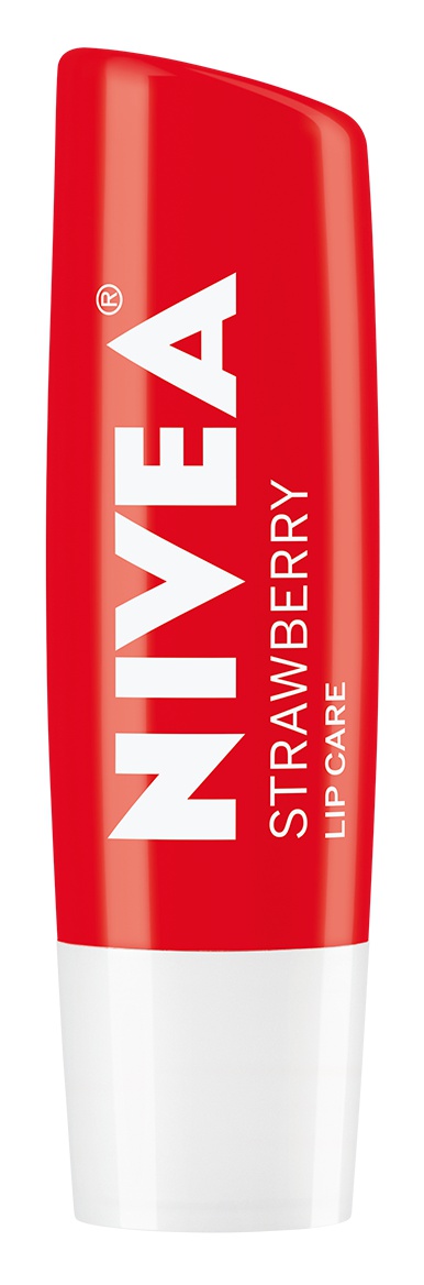 Nivea Strawberry Lip Care