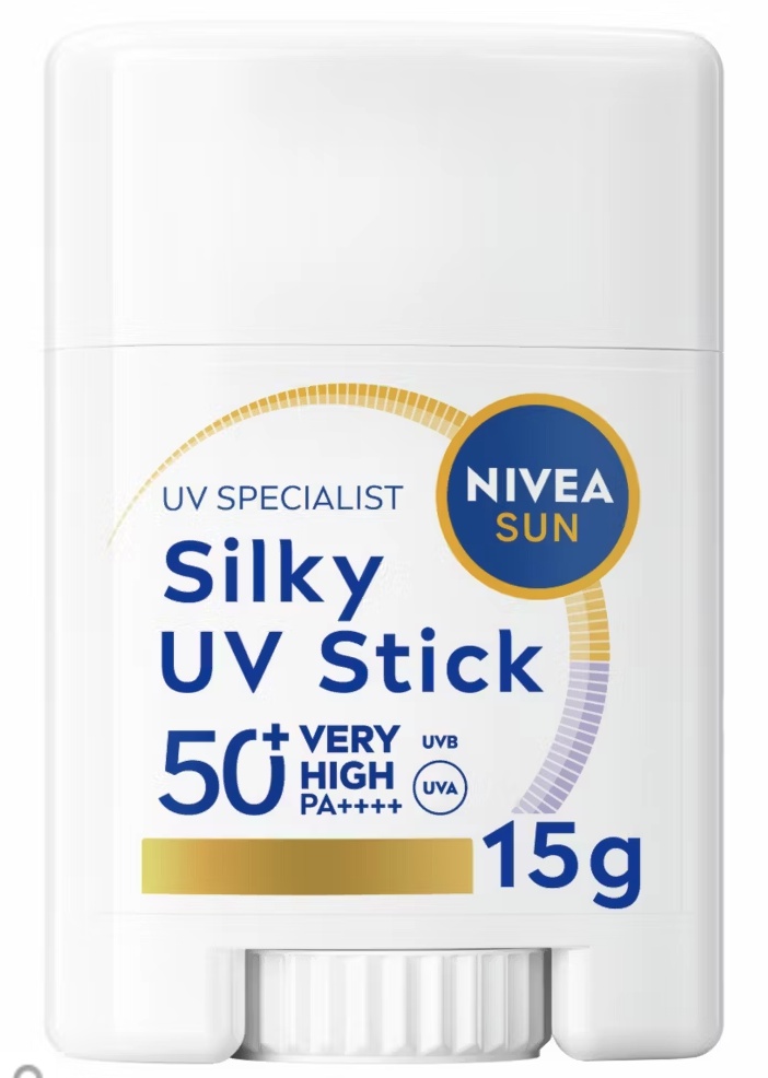Nivea Sun Silky UV Sun Stick SPF50