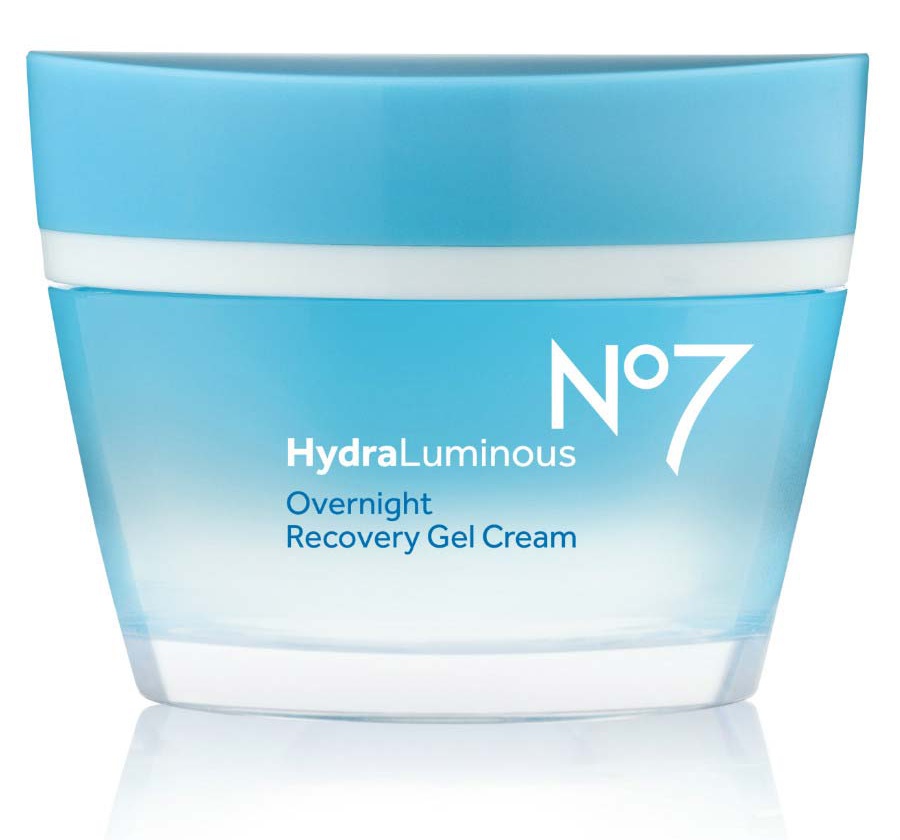 No. 7 Hydra Luminous Overnight Recovery Gel