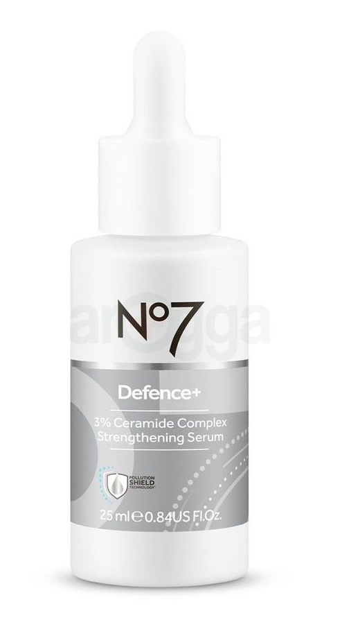 No7 Laboratories No7 Defence+ 3% Ceramide Complex Strengthening Serum