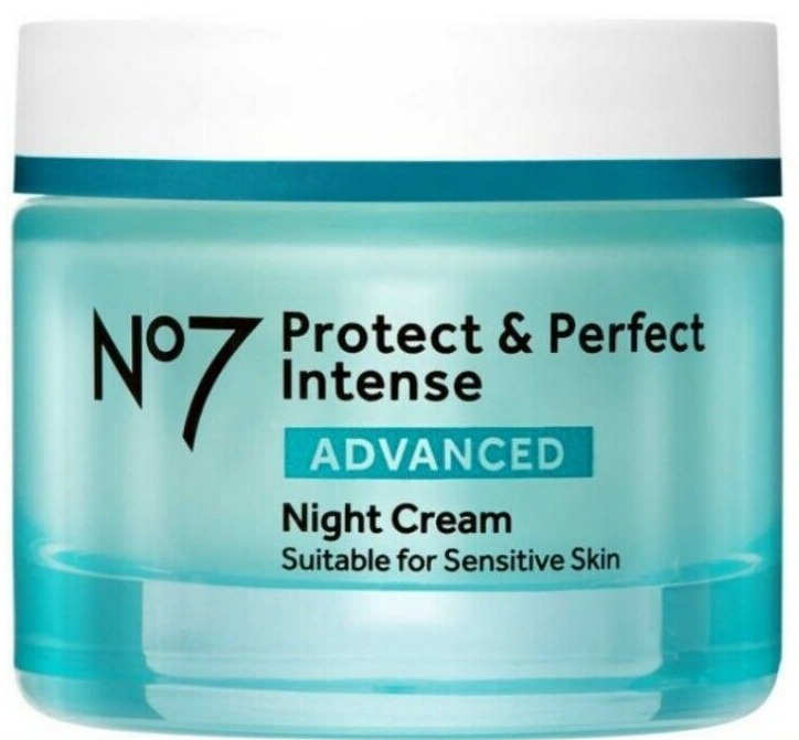 No7 Laboratories Protect And Perfect Advanced Night Cream
