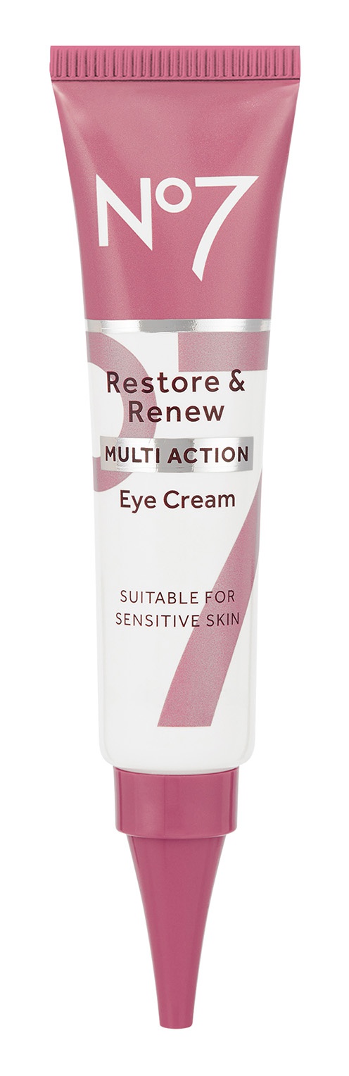 No7 Laboratories Restore & Renew Multi Action Eye Cream