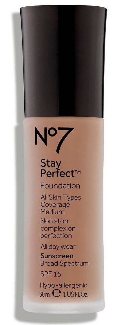 No7 Laboratories Stay Perfect