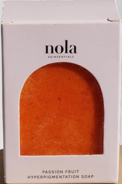 Nolaskinsentials Passion Fruit Hyperpigmentation Soap