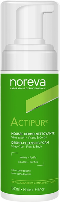 Noreva Actipur Dermo-cleansing Foam