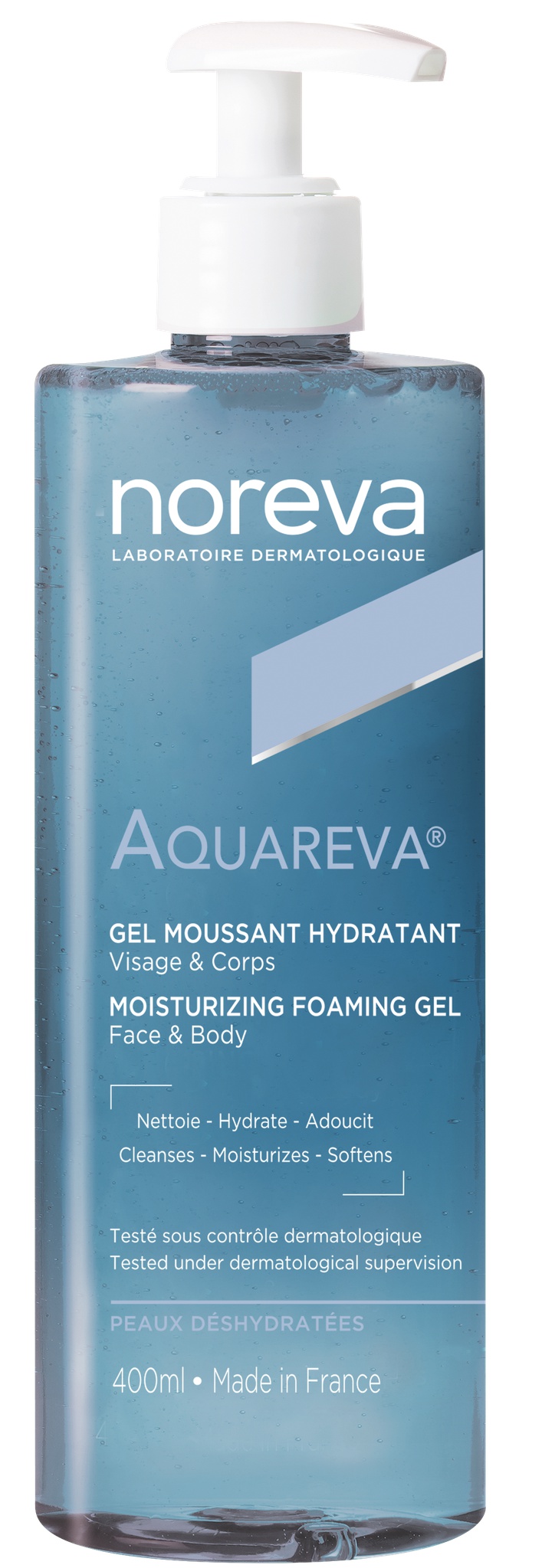 Noreva Aquareva Moisturizing Foaming Gel
