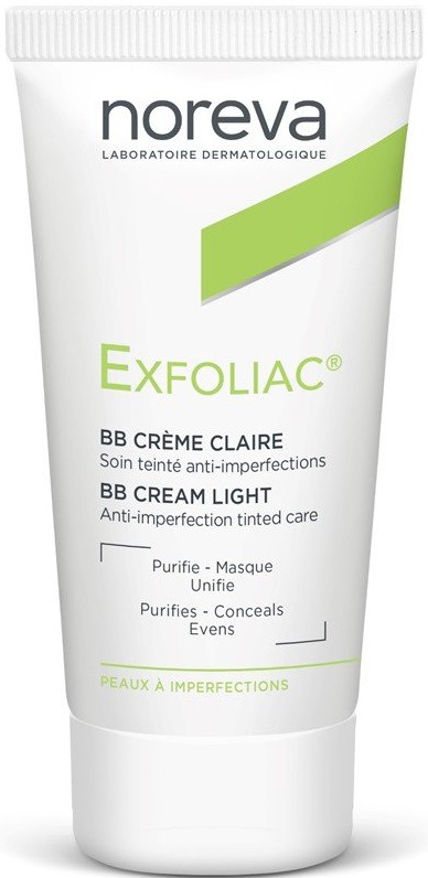Noreva Exfoliac BB Cream