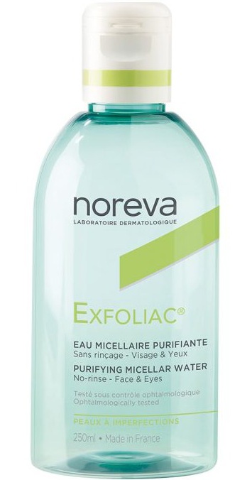 Noreva Exfoliac Purifying Micellar Water