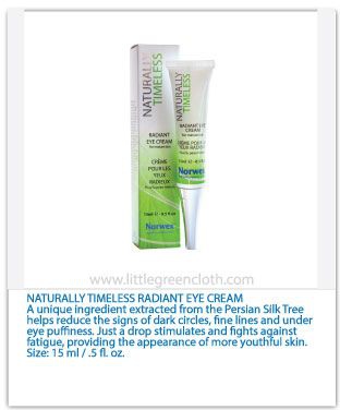 Norwex Naturally Timeless Radiant Eye Cream