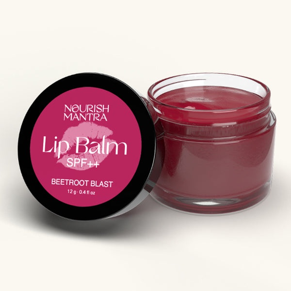 Nourish Mantra Lip Balm