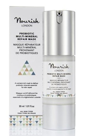 Nourish Probiotic Multi Mineral Repair Mask