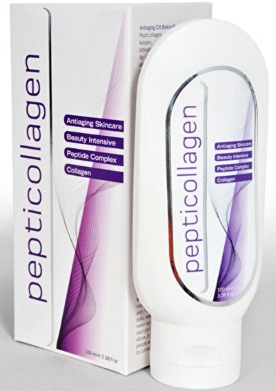 Nova Kozmetik Pepticollagen Antiaging Cream