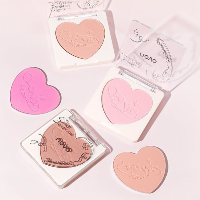 Novo Sweetheart Soft Mist Blush