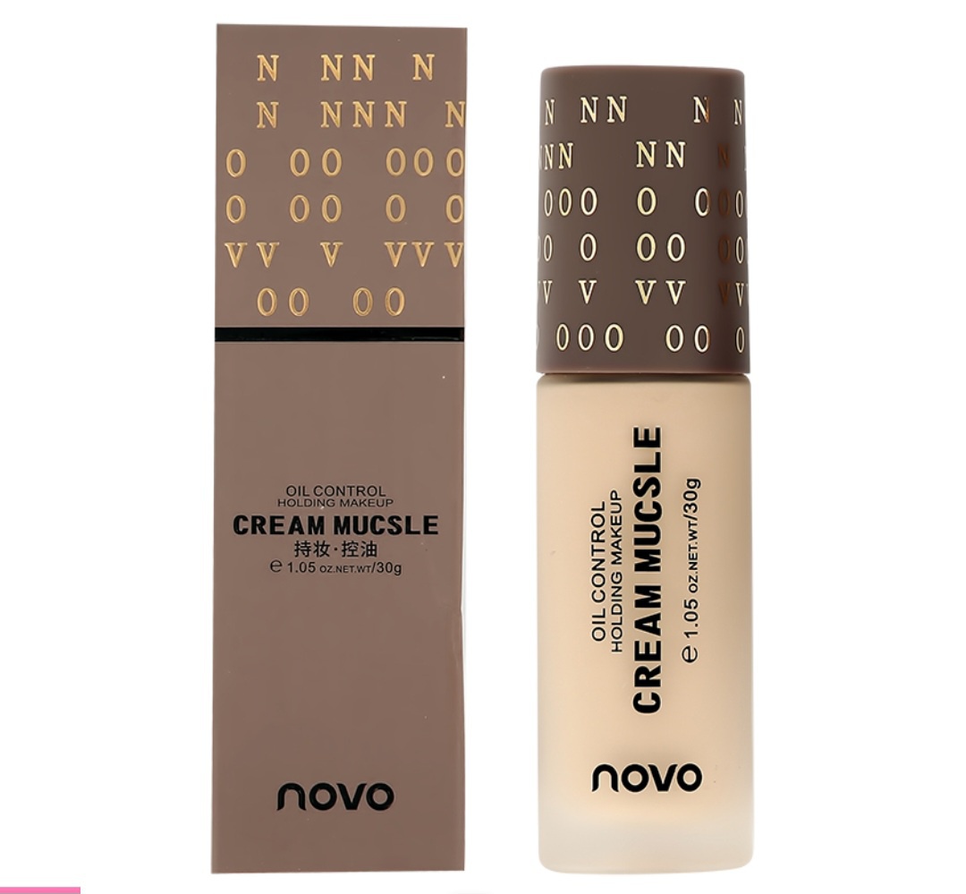 Novo 'novo' Cream Mucsle
