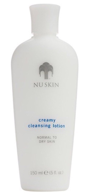 Nu Skin Creamy Cleansing Lotion