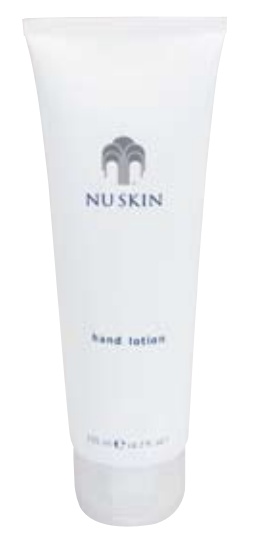 Nu Skin Hand Lotion