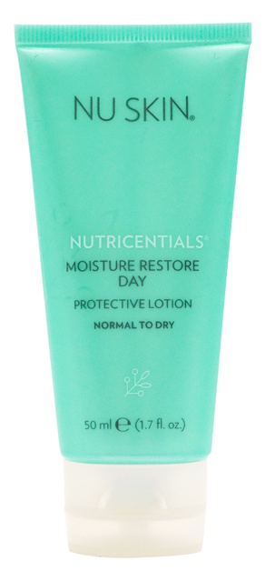 Nu Skin Nutricentials Moisture Restore Day Protective Lotion