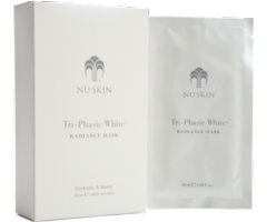 Nu Skin Tri-Phasic White® Radiance Mask