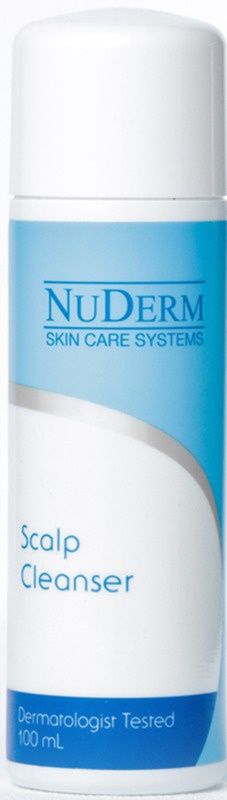 NuDerm Scalp Cleanser
