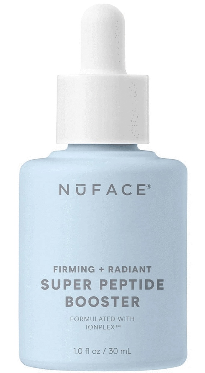 Nuface Firming + Radiant Super Peptide Booster Serum
