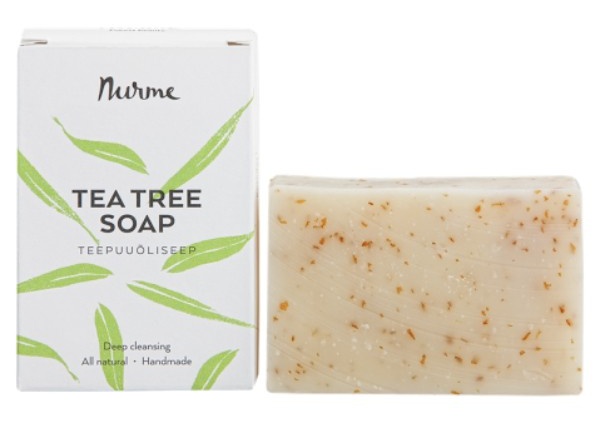 Nurme Tea Tree Soap