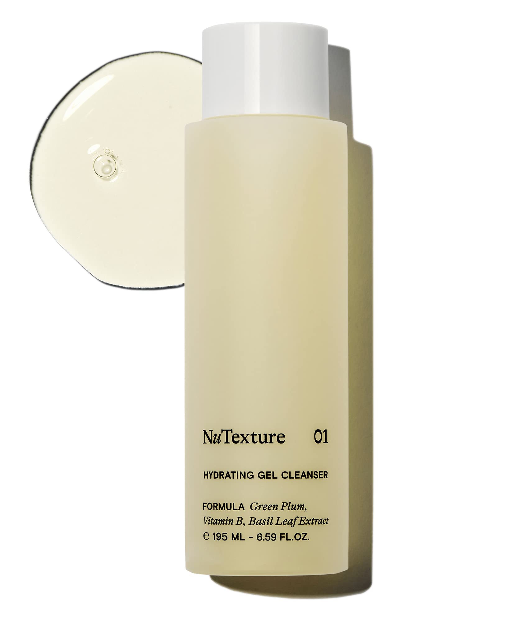 Nutexture Hydrating Gel Cleanser