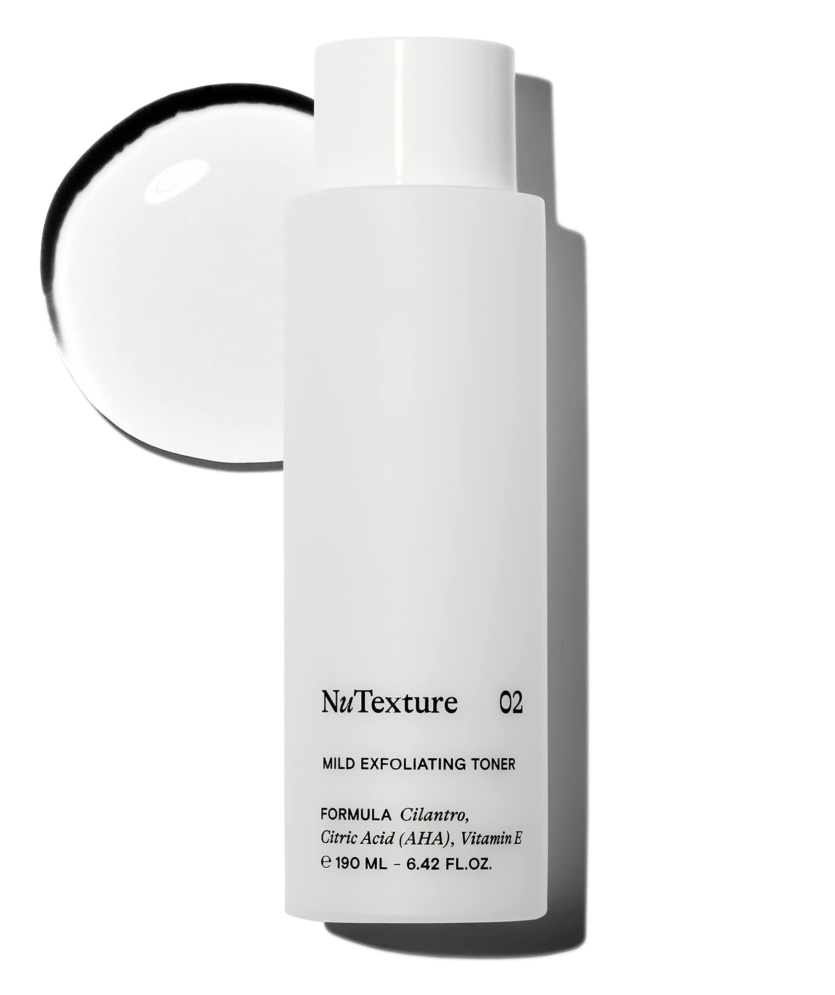 Nutexture Mild Exfoliating Toner