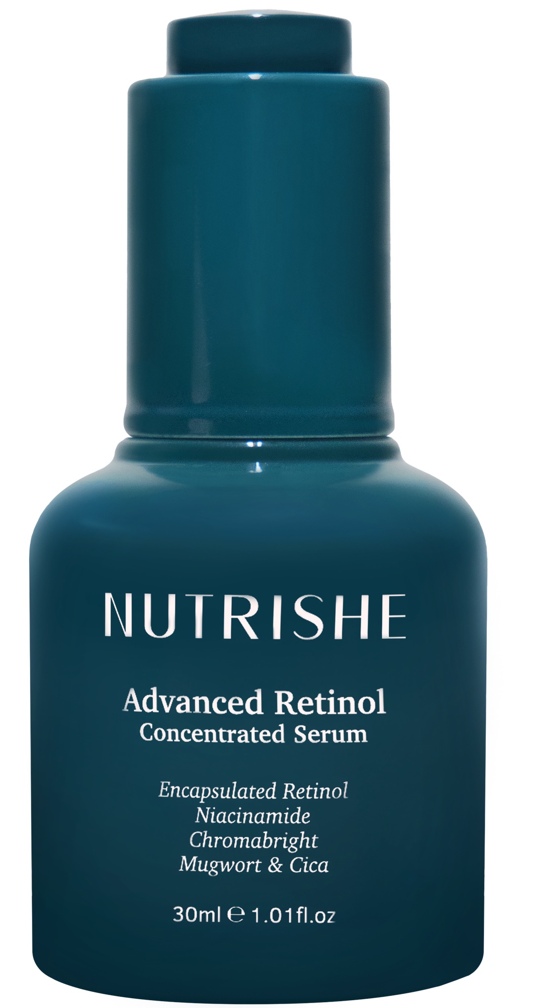 Nutrishe Advanced Retinol Concentrated Serum X Danang Wisnu