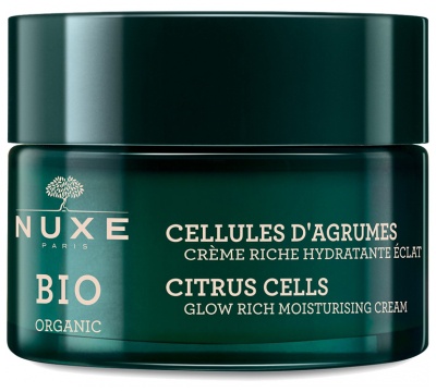 Nuxe Glow Rich Moisturising Cream