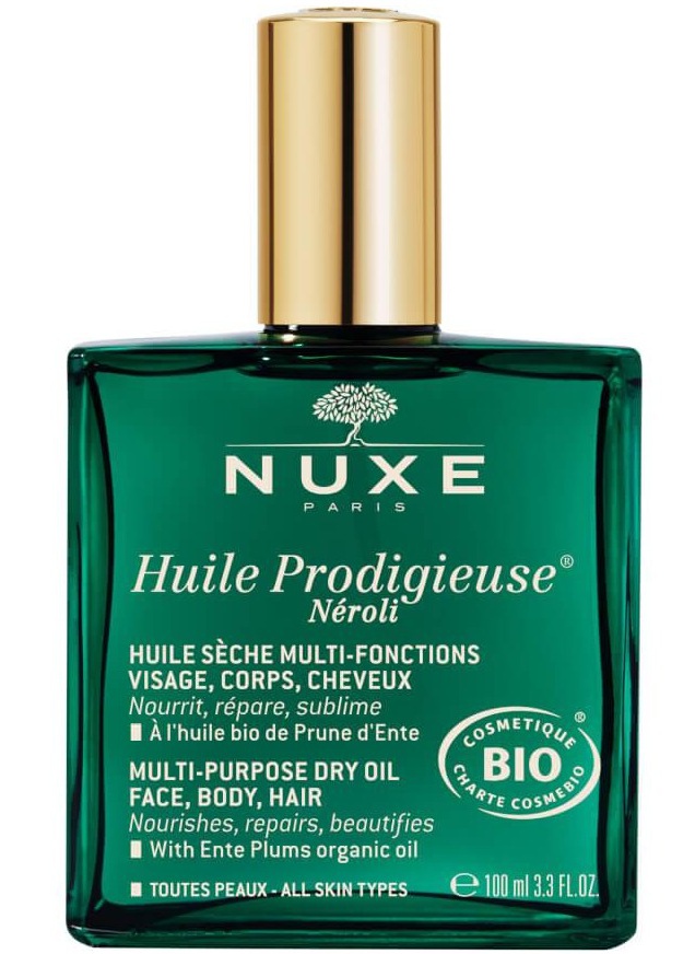 Nuxe Huile Prodigieuse Néroli Multi-Purpose Dry Oil