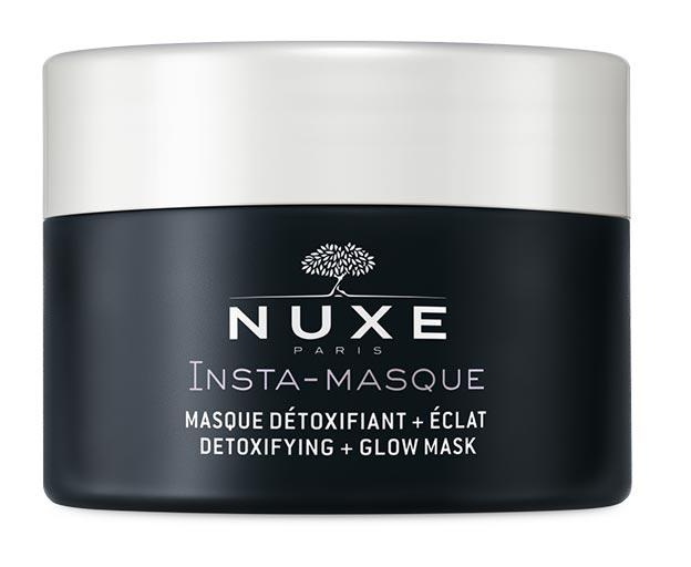 Nuxe Insta-Masque Detoxifying + Glow Mask With Charcoal