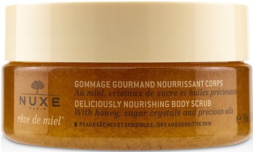 Nuxe Reve De Miel Deliciously Nourishing Body Scrub