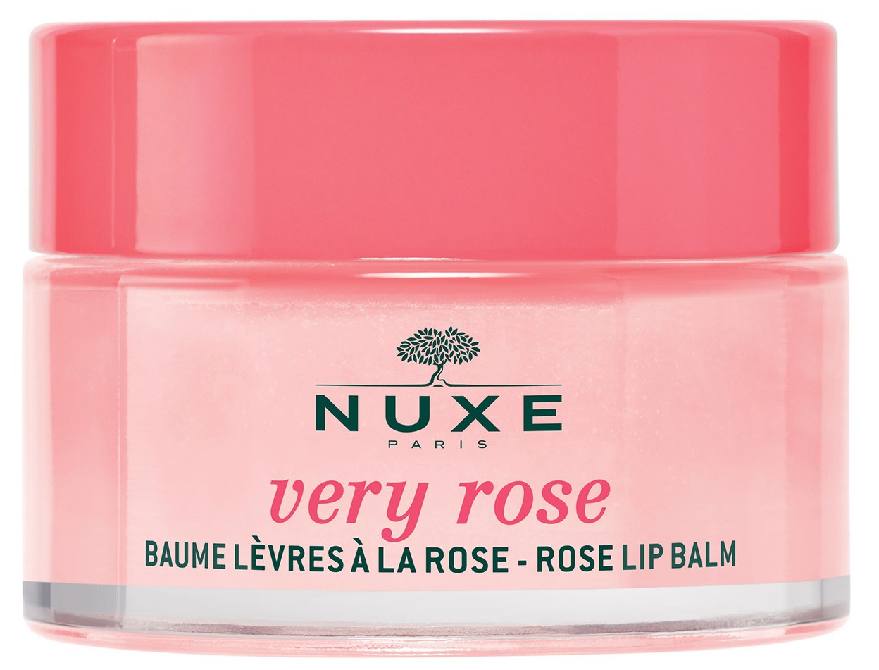 Nuxe Very Rose Lip Balm