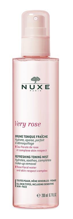 Nuxe Very Rose Refreshing Toning Mist