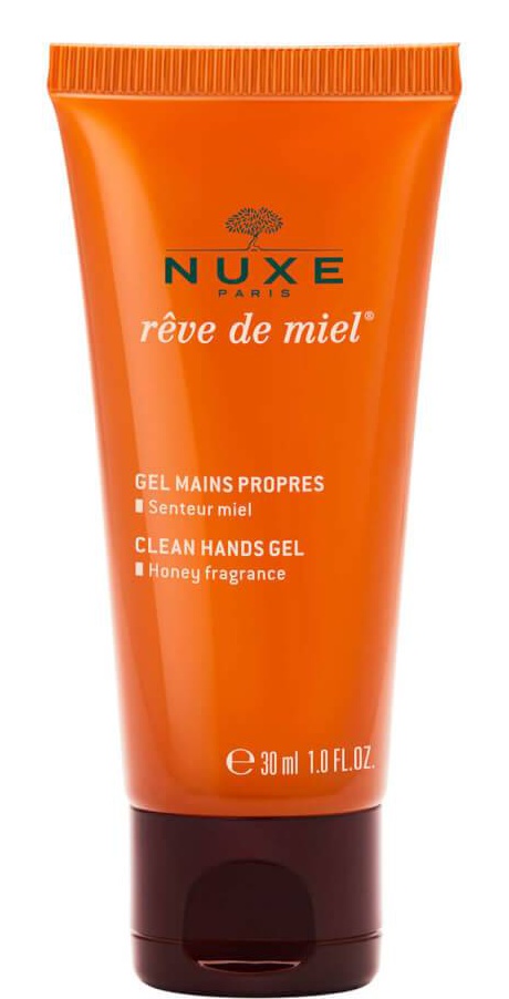 Nuxe rêve de miel Clean Hands Gel