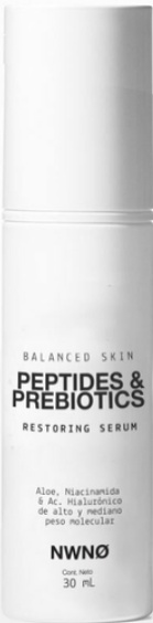 Nwno Peptides & Prebiotic Restoring Serum
