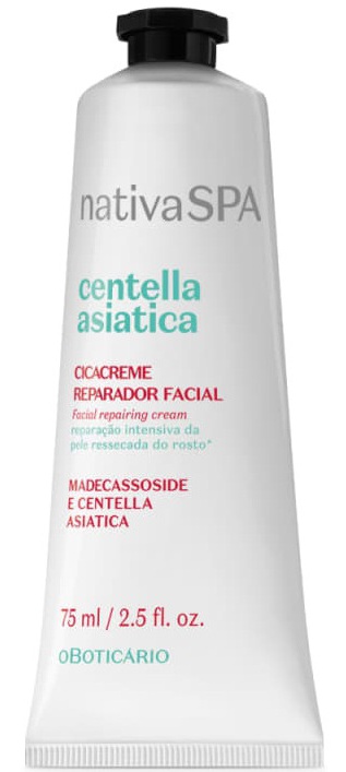 O Boticário Nativa Spa Cicacreme Reparador Facial