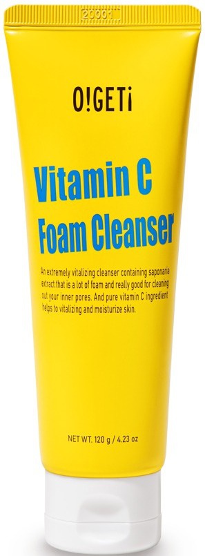 O!GETi Vitamin C Mask