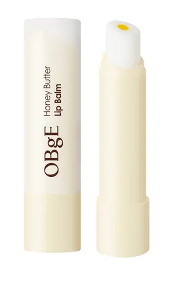 OBge Honey Butter Lip Balm