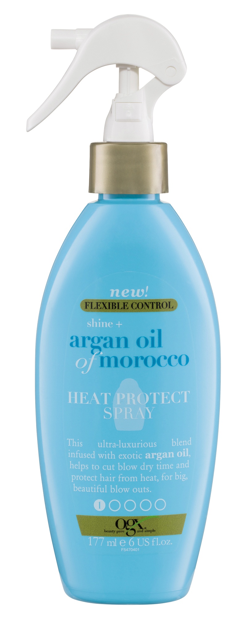 OGX Argan Oil Heat Protect Spray