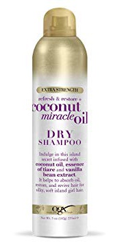 OGX Coconut Miracle Oil Dry Shampoo