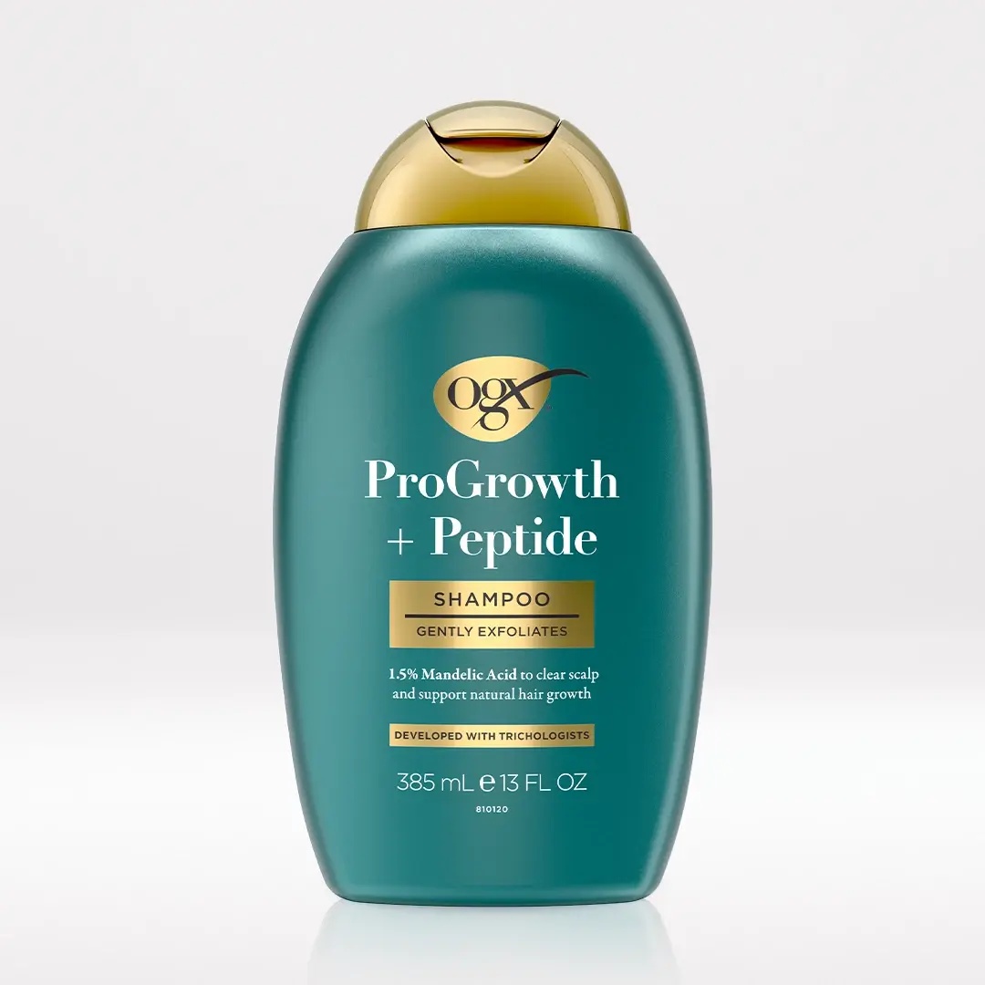 OGX ProGrowth + Peptide Shampoo