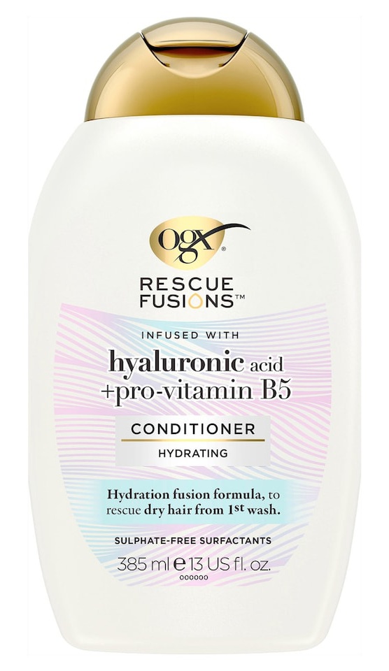 OGX Rescue Fusions Hyaluronic Acid Hydrating Hair Conditioner