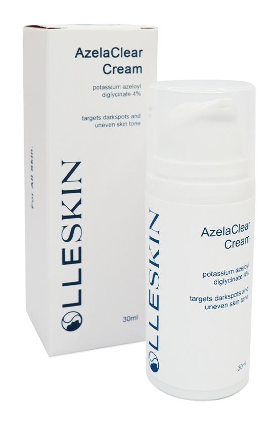 OLLESKIN AzelaClear Cream