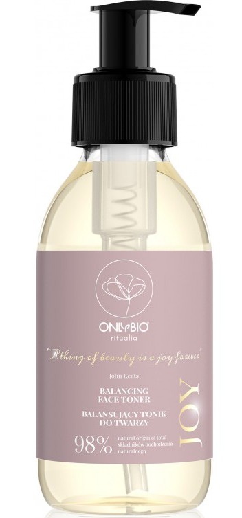 ONLYBIO Ritualia Joy Balancing Face Toner