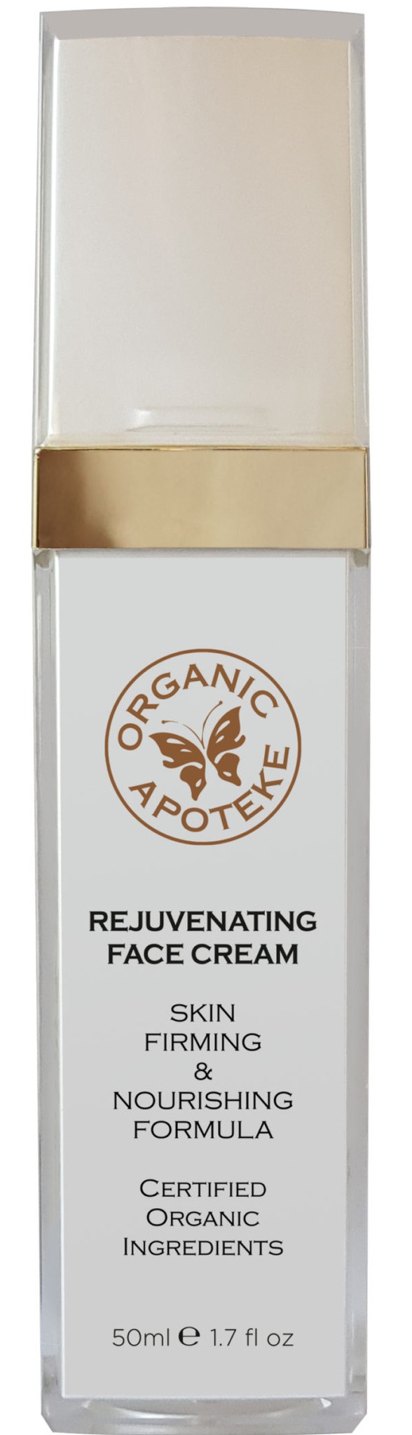ORGANIC APOTEKE Rejuvenating Face Cream